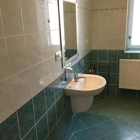 Apartment Borivojova 92 Prague