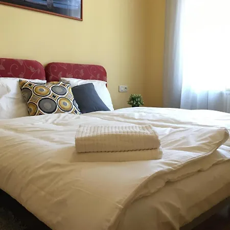 Apartment Borivojova 92
