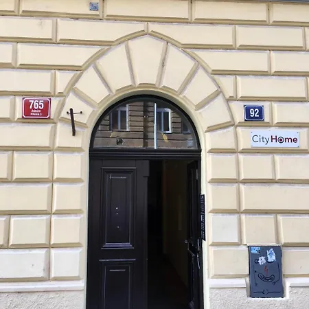 Borivojova 92 Prague