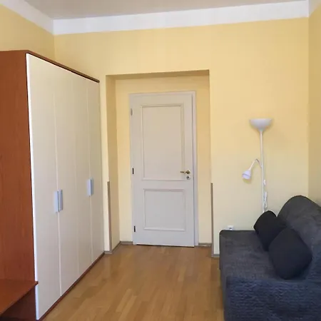 Borivojova 92 Prag