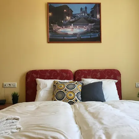 Borivojova 92 Apartmán *