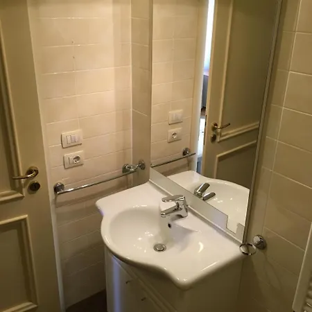 Apartment Borivojova 92 Prag